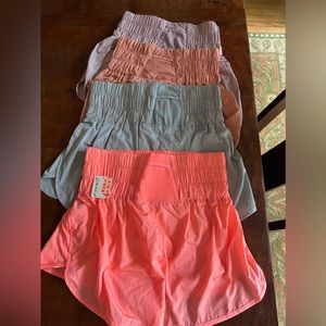 FP Movement Medium shorts - 4 colors